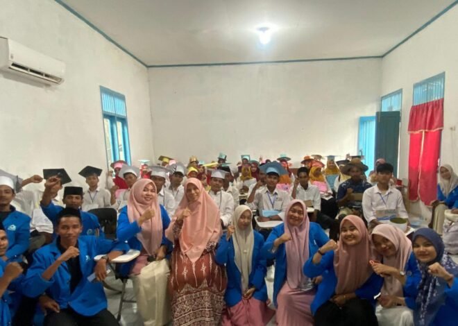 Antusiasme Tinggi Mahasiswa Baru Warnai PBAK STAI Darul Hikmah