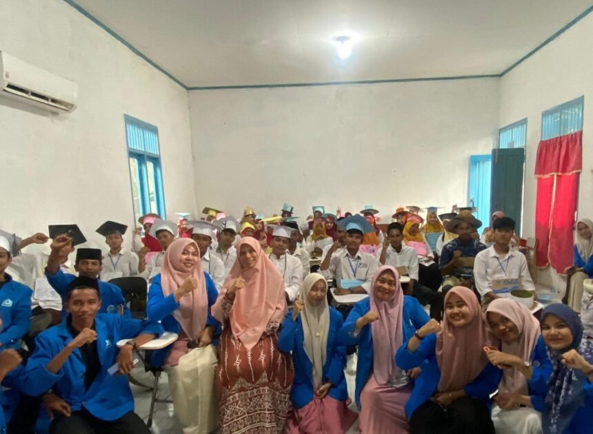 Antusiasme Tinggi Mahasiswa Baru Warnai PBAK STAI Darul Hikmah