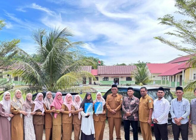 STAI Darul Hikmah Tindak Lanjuti MoU dengan Program Beasiswa bagi Santri SMA Darul Aitami