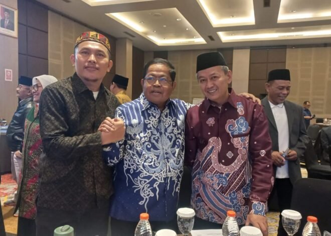 Hadiri Forum IKA PTKIN Se-Indonesia, Ketua Korps Alumni Sampaikan Harapan Peralihan Status STAIN Menjadi IAIN Teungku Dirundeng Meulaboh