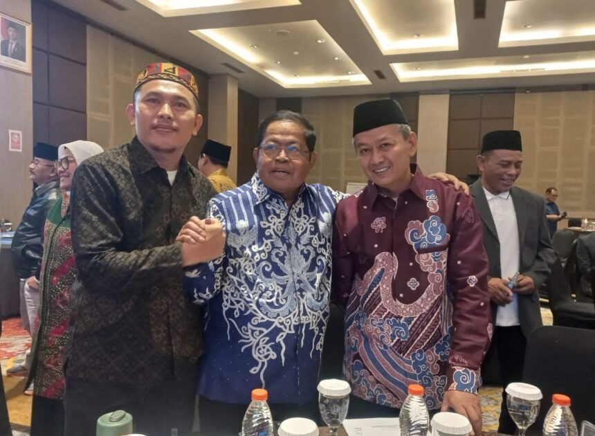 Hadiri Forum IKA PTKIN Se-Indonesia, Ketua Korps Alumni Sampaikan Harapan Peralihan Status STAIN Menjadi IAIN Teungku Dirundeng Meulaboh