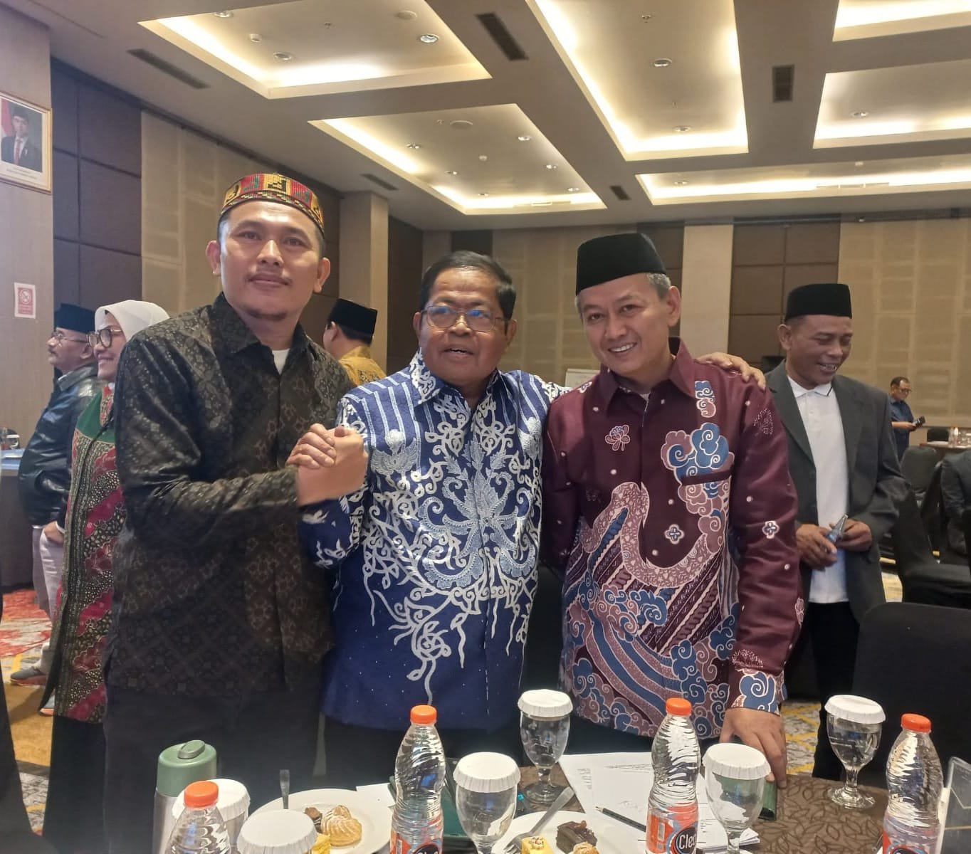 Hadiri Forum IKA PTKIN Se-Indonesia, Ketua Korps Alumni Sampaikan Harapan Peralihan Status STAIN Menjadi IAIN Teungku Dirundeng Meulaboh