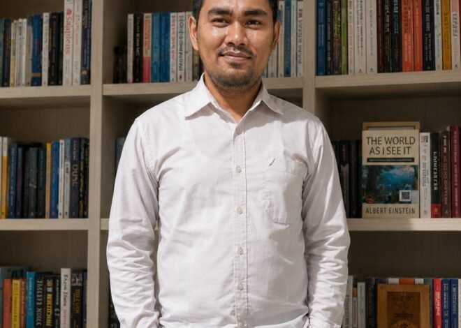 Dosen STAI Darul Hikmah Aceh Barat Masuk Daftar Pemenang Sayembara Cerpen Piala Gubernur Aceh 2026