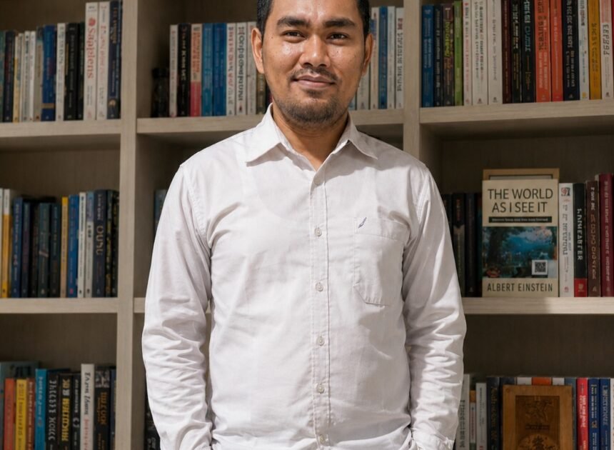 Dosen STAI Darul Hikmah Aceh Barat Masuk Daftar Pemenang Sayembara Cerpen Piala Gubernur Aceh 2026